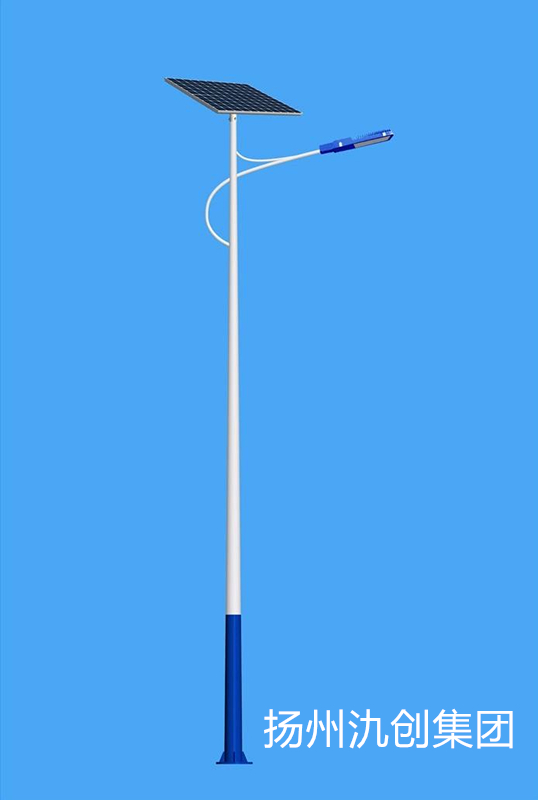 项城市乡村改造建设太阳能路灯